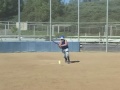 Tori Torrescano 2009 P/3B/SS