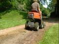 The Husqvarna Rider