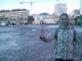 Bailando en Turkuuuu!!
