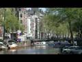 Amsterdam in Spring time (HDTV, 1280 x 720)