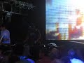 late night disco arcade at bonnaroo w/ dj mopo