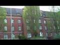 Kükators Elternhaus in Lüneburg