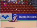 Amélie Villeneuve clubs EC 96