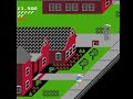 this is the first half of a paperboy nes playthrough, monday through thursday. this game seems to be pretty tricky at first try, but really, there's just a few weird hoops to get through and it's not too bad. probably the biggest obstacle is learning the weird hit boxes everything in the game has. the angle of gameplay makes the bike seem to hit things and be fine, and fall over when it seems safe. bushes, fences, bikers, and pretty much everything else have hit boxes that seem off because of the angle. the other trouble a lot of people have is that they stick to the sidewalk like glue, and wander into the street when in trouble. don't go in the street! that's dangerous! cars are in the street, and you can't do much to avoid them. instead, bike across lawns. hardly anything moves on lawns, it's just maneuvering once there. also, i hate the houses with tiny porches.