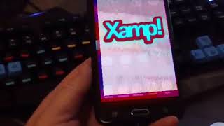 Animación Xamp! FX