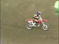 Supercross - Indianapolis - Supercross Class Practice