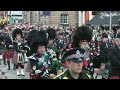 Armed Forces Day 2011 Edinburgh