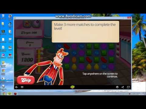 how to download candy crush saga on laptop