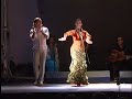 BAILAORAS FLAMENCO. SANDRA GUERRERO LA NEGRA BAILAORA