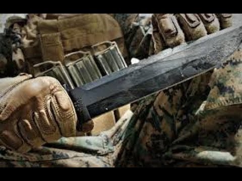 Knife fighting Ножевой бой. 07.03.18