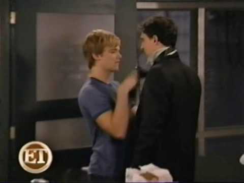 Luke and Noah on Entertainment Tonight