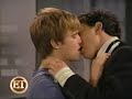 Luke and Noah on Entertainment Tonight Luke and Noah on Entertainment Tonight