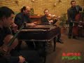 hungarian rhapsody no 2, played by the carpathian folk quartet. featuring s�ndor kuti on the cimbalom.  this clip was captured on a canon sd600 camera propped up on a music stand as more or less an afterthought.