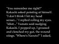 NaruSaku Fanfiction Chapter Twelve