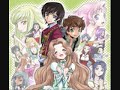 Code Geass - Yasashii Sekai By Nunnally Code Geass - Yasashii Sekai By Nunnally