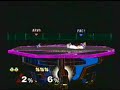 PAC!(Fox) vs. ARVY(zelda/sheik)FD
