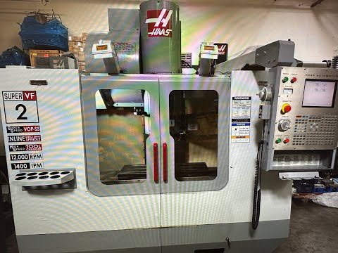 2004 HAAS VF-2SS Vertical Machining Centers | Midstate Machinery (1)