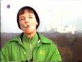 Meret Becker smokes