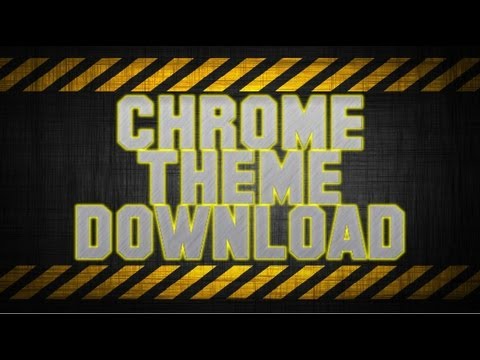 how to fit google chrome theme