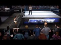 WWE 12 - CM Punk vs. Rey Mysterio - Merry Late X-Mas!