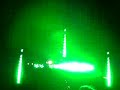 Guns N Bombs - Butt Naked LAZERS! - LIVE @ LA DETOUR FEST 10