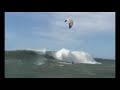 Kitesurfing Mavericks 10/20/2007