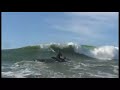 Kitesurfing Mavericks 10/20/2007