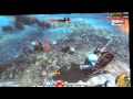 Guild Wars 2 Gamescom 2011 Boss Fight: Tequatl the Sunless