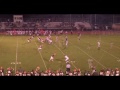 Phoenixville vs. Perk Valley 2012