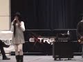 Fergie - Big Girls Don't Cry (cover) Moscone Center