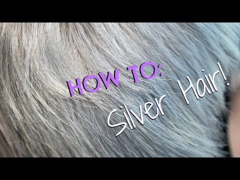 how to dye your hair with pm shines