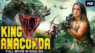 KING ANACONDA - Hollywood English Movie  Latest Ho