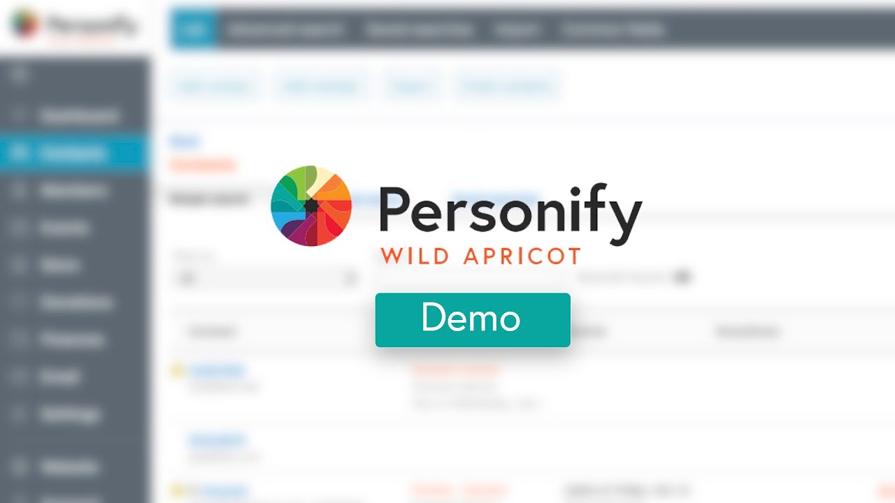 Wild Apricot Demo: Start Your Free Trial Today!