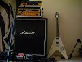 JMP-1 and Schecter Tempest Rise Today muckin round