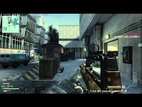 Une fille pète un cable sur Call of :D