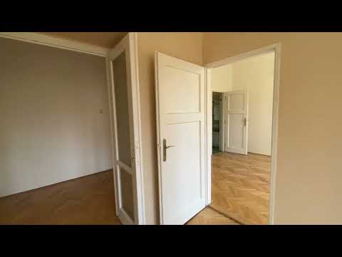 Video Pronájem pěkného světlého bytu 2+1 na Flóře, Praha 3