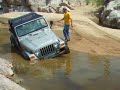 New River Canyon, AZ - Jeep in 3\