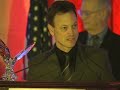 Gary Sinise & Others Honored w/Award