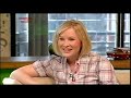 Actress Joanna Page appeared on Som ...