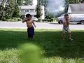 Cold Shower