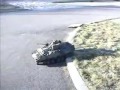 RC Tank 1/6 scale Bradley M2A3 gas powered Honda