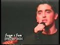 Pouya in Taraneh studio. Singing his song khateraat from his album Ghatreh Baran