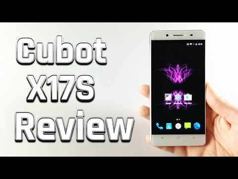 Обзор Cubot X17 S (3/16Gb, LTE, white)