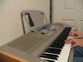 A Day Without Rain by Enya on Piano A Day Without Rain by Enya on Piano