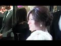 Eva Mendes and Alec Baldwin at The British Comedy Awards 08