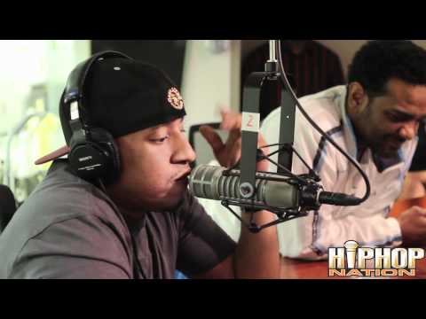Jim Jones, Sen City & Trav Go “On Da Spot” (Freestyle)
