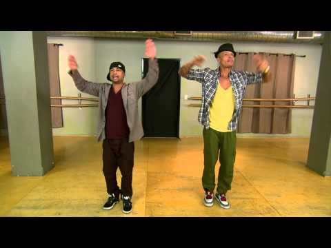 STEP UP 4 MIAMI - Dance Instructional Video zu STEP UP 4 - Ab 30.August 2012 im Kino! Join us on Facebook: http://www.facebook.com/stepup3d.film.de - Mehr exclusive Clips auf ...
