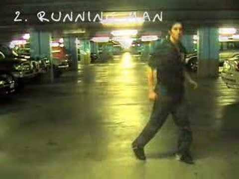 Learn how to Melbourne Shuffle - basics tutorial