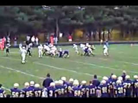 ConVal Vs John Stark Part 1