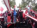 estudiantes en Rosario